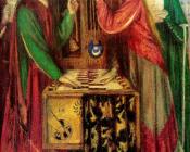 但丁 加百利 罗塞蒂 : The Blue Closet